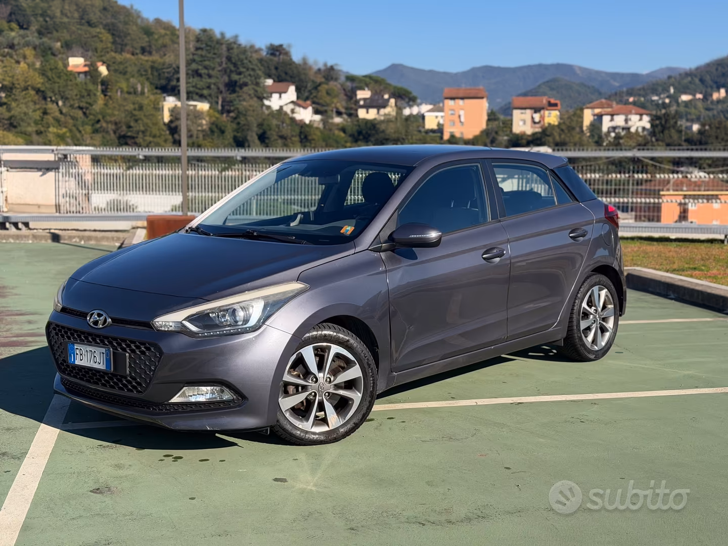 Hyundai i20 2ª serie