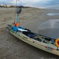 KAYAK DA PESCA -  RTM K-LARGO


