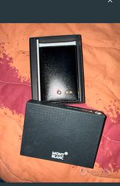 Portacarte montblanc nuovo
