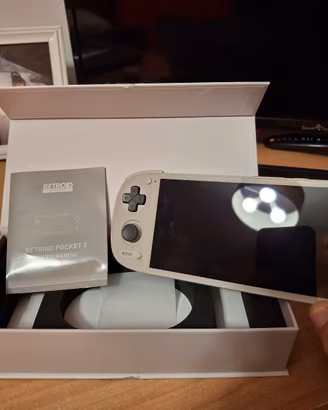 Retroid pocket 5