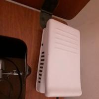 Macchina da  cucire  vigorelli zig zag con mobile