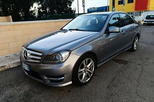 Mercedes c220 avantgarde 