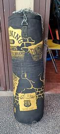 Sacco boxe 30kg