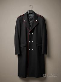 Cappotto Impermeabile Arma Carabinieri 56 /6/L 