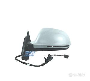 SPECCHIO COMPLETO SINISTRO AUDI A3 8P 8PA 08-10 3P