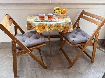 Set giardino