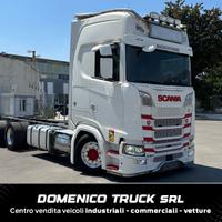 Scania S 580 NB 6x2 Full-Air 11/2020