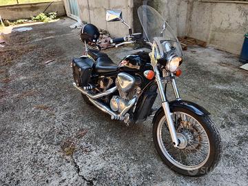 Honda VT 600 Shadow - 1998