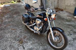 Honda VT 600 Shadow - 1998