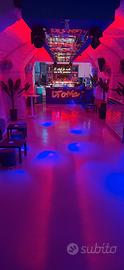 Discoteca con licenze