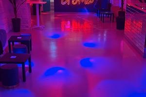 Discoteca con licenze