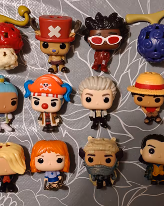 Funko Pop One Piece Kinder Joy