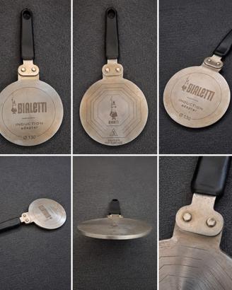 Adattatore Bialetti per induzione Ø 13 cm