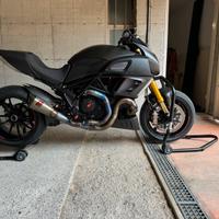 Ducati Diavel 1200 2013 UNICA