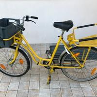 Bici poste tedesche anni 60
