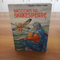 RACCONTI DA SHAKESPEARE,CHARLES E MARY LAMB,MURSIA