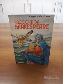 RACCONTI DA SHAKESPEARE,CHARLES E MARY LAMB,MURSIA