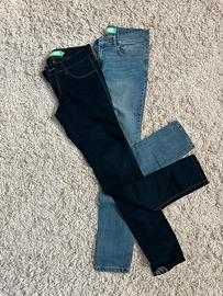 Jeans skinny da ragazza
