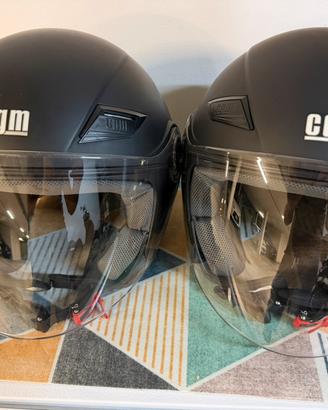 Casco CGM_Taglia M + L
