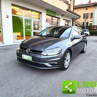 VOLKSWAGEN Golf 1.4 TSI 125CV 5p.Executive BlueM