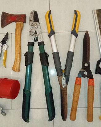 Set per il giardinaggio