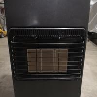 Stufa a gas a infrarossi