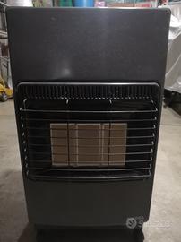 Stufa a gas a infrarossi