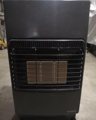 Stufa a gas a infrarossi