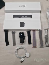 Apple watch SE 1°generazione da 44mm