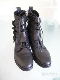 Giubbotto giubbottino giubbino giacca VeraPelle 50