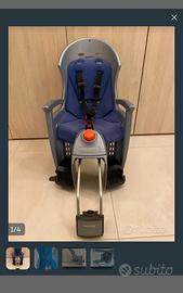 Hamax siesta seggiolino bici