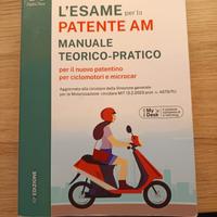 MANUALE PATENTE AM