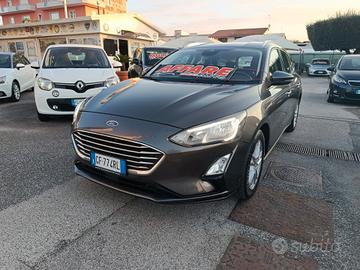 Ford Focus 1.5 EcoBlue 120 CV sw 2021 Business