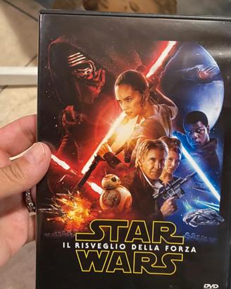 DVD Star Wars