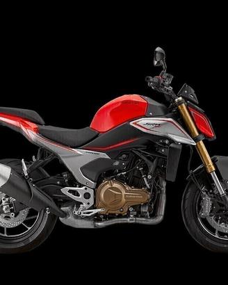 Qj Motor SRK 600