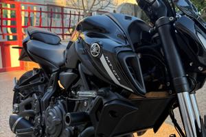 Yamaha MT-07 - 2024