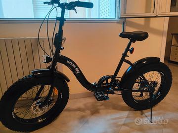 bici woow bike 