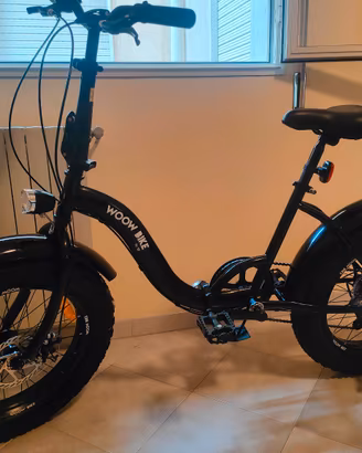 bici woow bike 