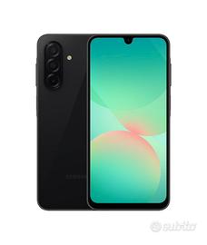 SAMSUNG A26 5G NUOVO SIGILATO
