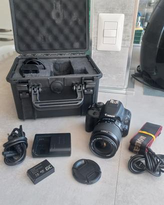 Canon EOS 100D 