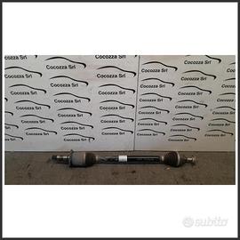 Semiassi post. sx BMW Serie 1 F40 Berlina B48A20E