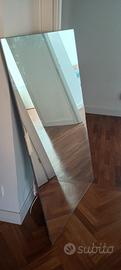 Specchio lavabo bagno