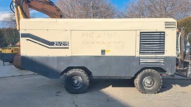 Motocompressore Ingersoll - Rand 21/215