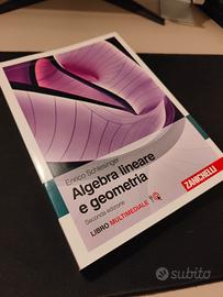 Algebra lineare e geometria