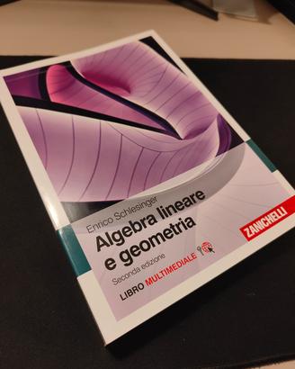 Algebra lineare e geometria