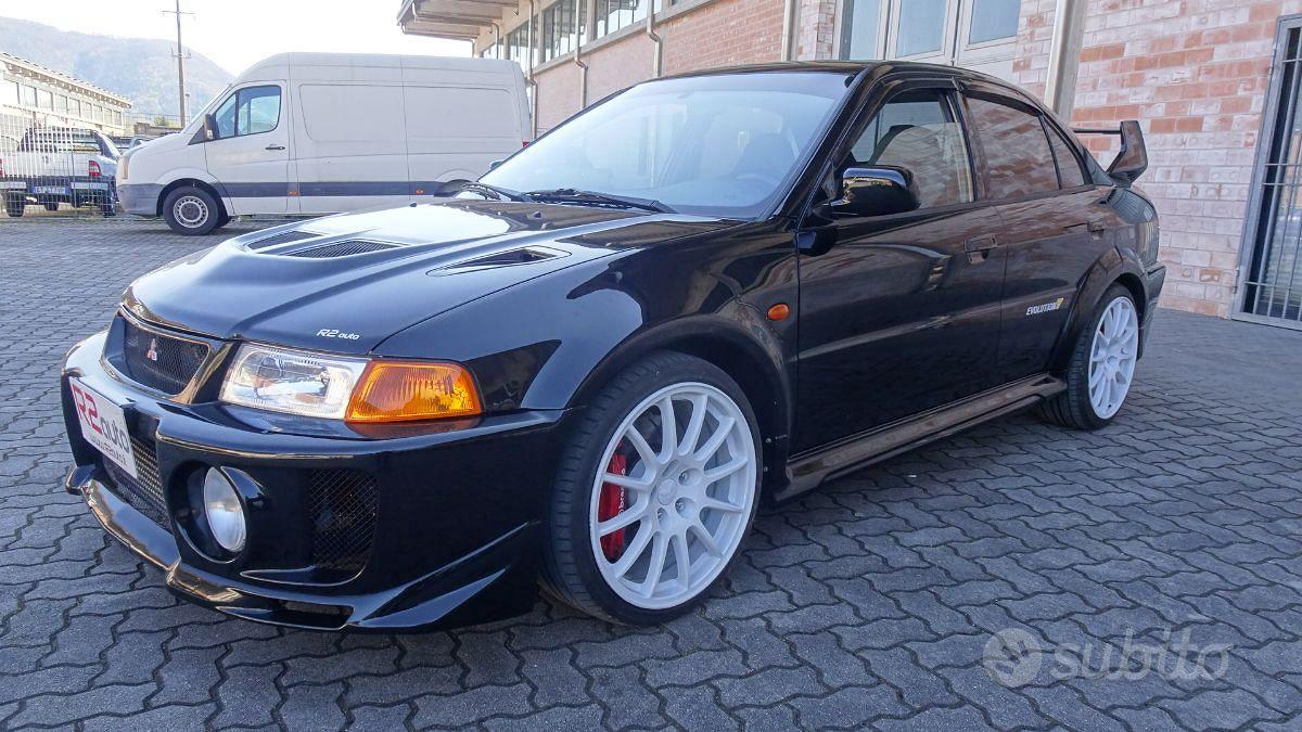 MITSUBISHI Lancer 6ª serie