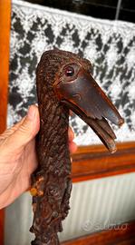 70 bastoni antichi,guaritrice, massoneria, animati