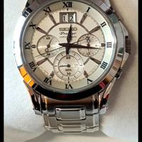 Seiko Kinetic crono Premier seminuovo