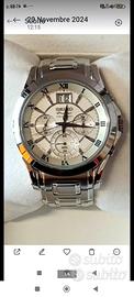 Seiko Kinetic crono Premier seminuovo