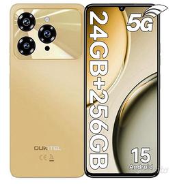 Smartphone Oukitel C6